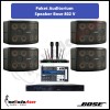 Paket Auditorium Speaker Bose 802 V | 4 Speaker